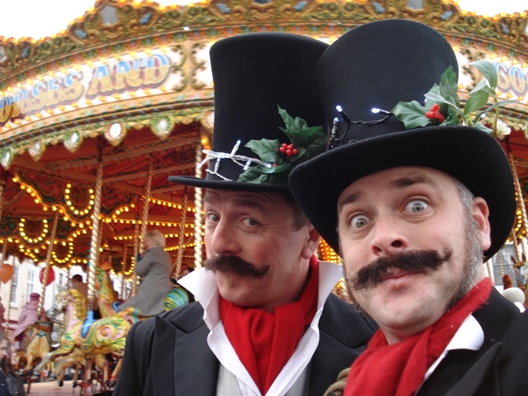 comedy entertainers