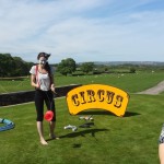 fancy dress circus workshop, hen party