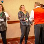 circus skills workshop, team building corporate event