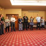 circus skills workshop, corporate team event