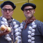 french themed double act