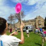 circus skills workshop