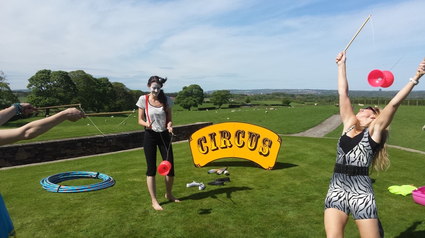 hen party entertainment