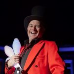 wedding entertainer