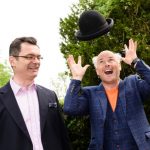 hat juggler, wedding performer