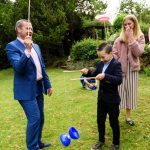 circus workshop entertainment - wedding
