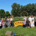 circus workshop hen do