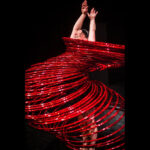 hula hoop act