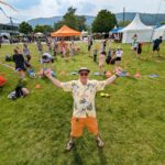 drop in circus workshop instructor.