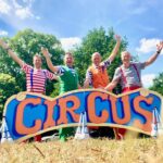 circus skills instructors
