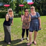 plate spinning workshop, circus skills