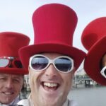circus skills entertainers london