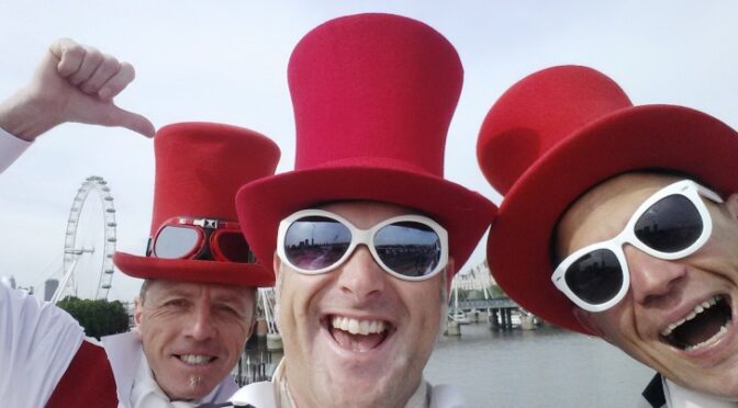 circus skills entertainers london